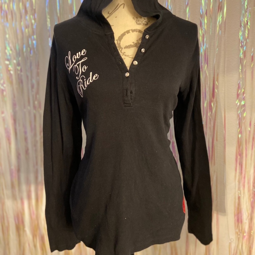 Harley Davidson sweater